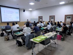 写真：田村先生