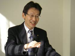 写真：浅野先生