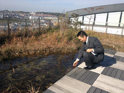 写真：佐藤輝氏