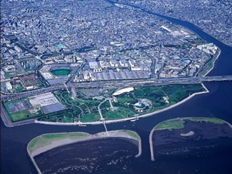 葛西臨海・海浜公園