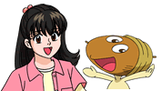 かれんとシーナ