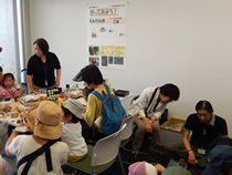 環境イベントへの出展（2014年度環境フェア）