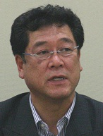 佐々　隆裕　氏