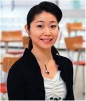 奥　真美　氏
