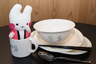 再使用可能な食器