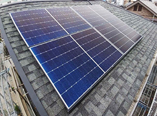 太陽光発電システム